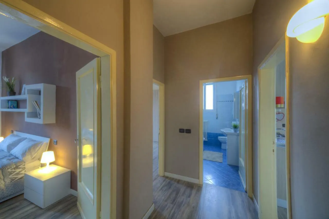 Apartment Via Del Sansovino N 12 Hotel Florence